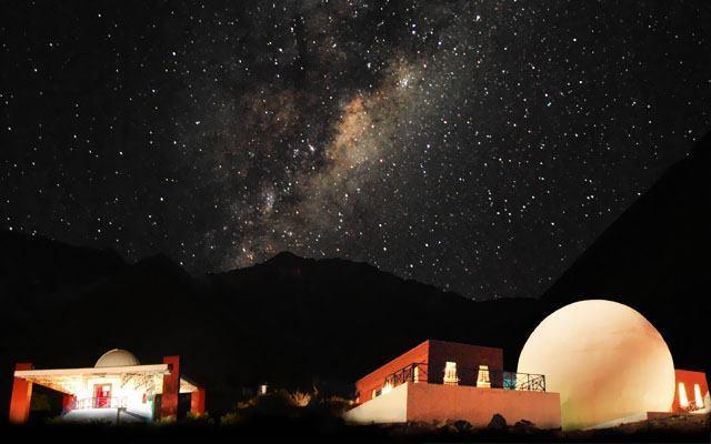 Hostal Playa Penuelas 科金博 外观 照片